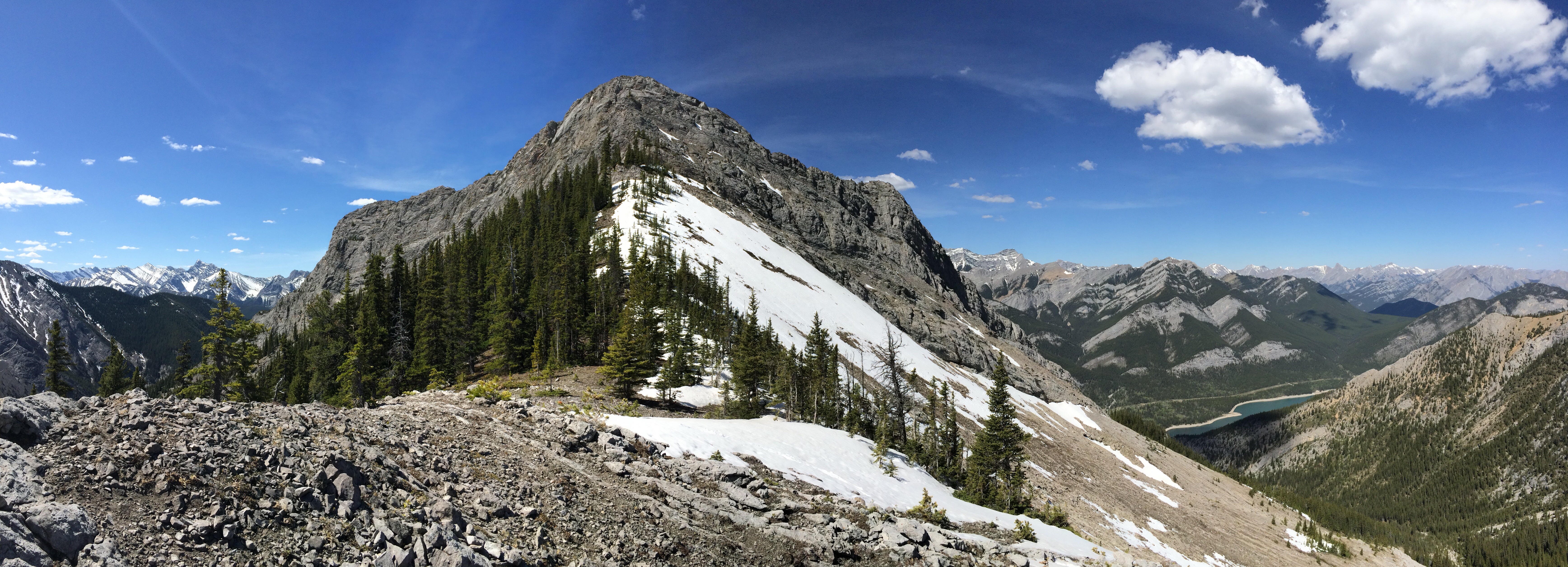 Mount Baldy South Ridge