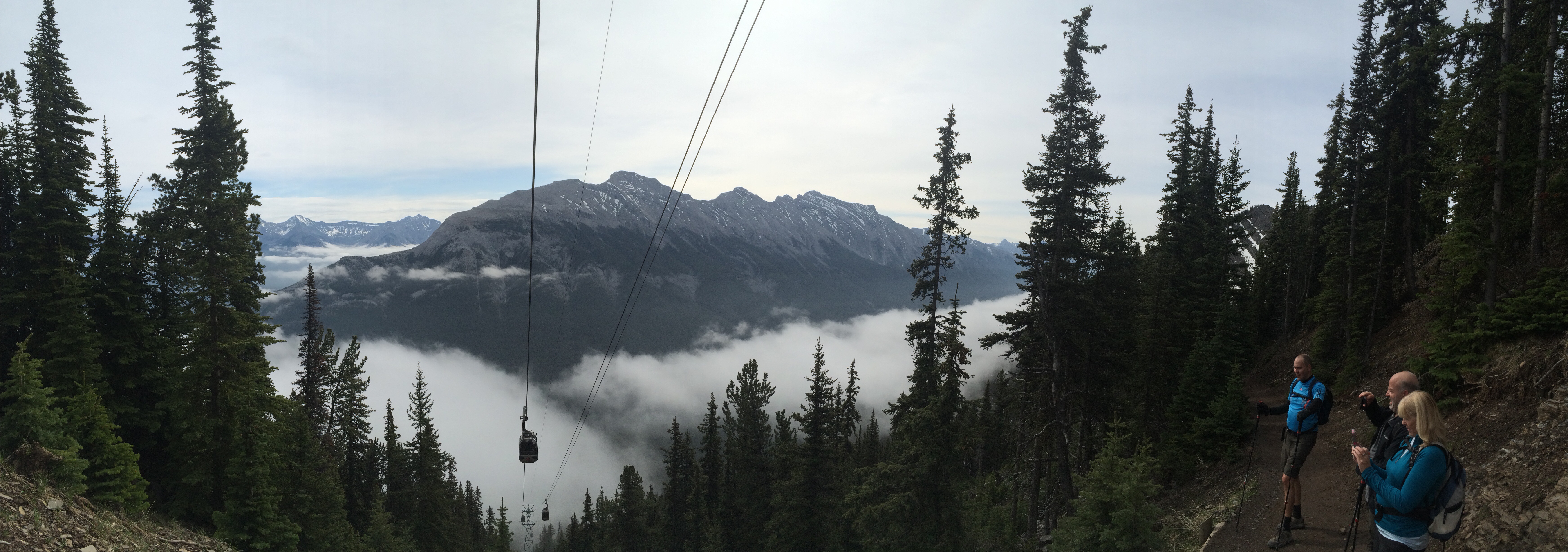 Sulphur Mountain