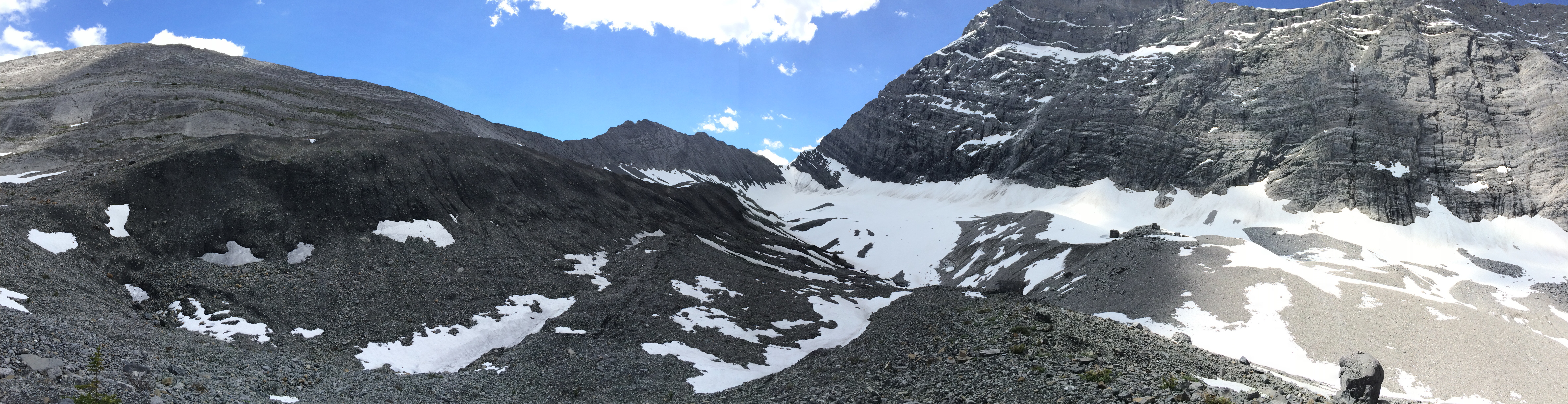Old Goat Glacier