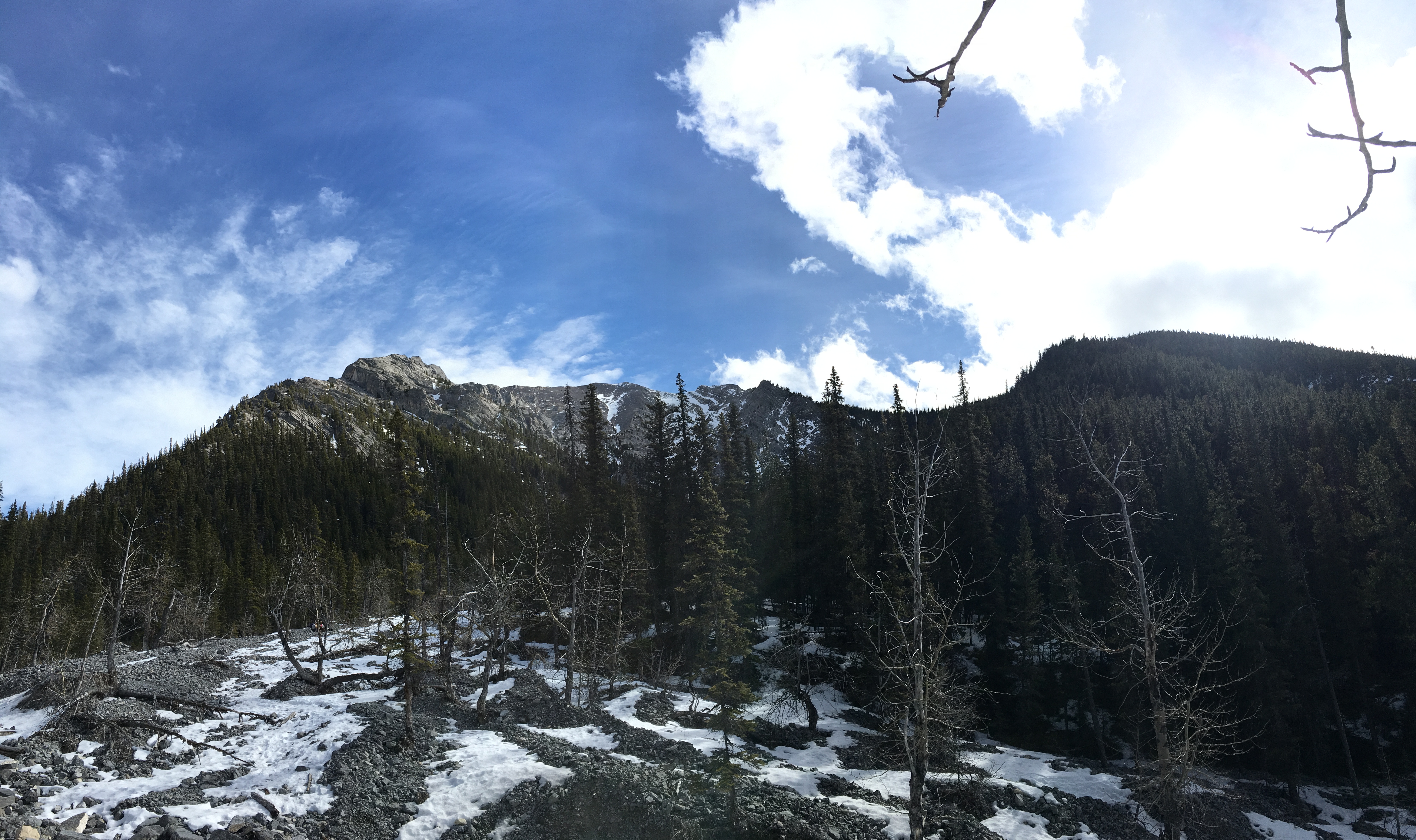 Midnight Mountain – Baldy Pass