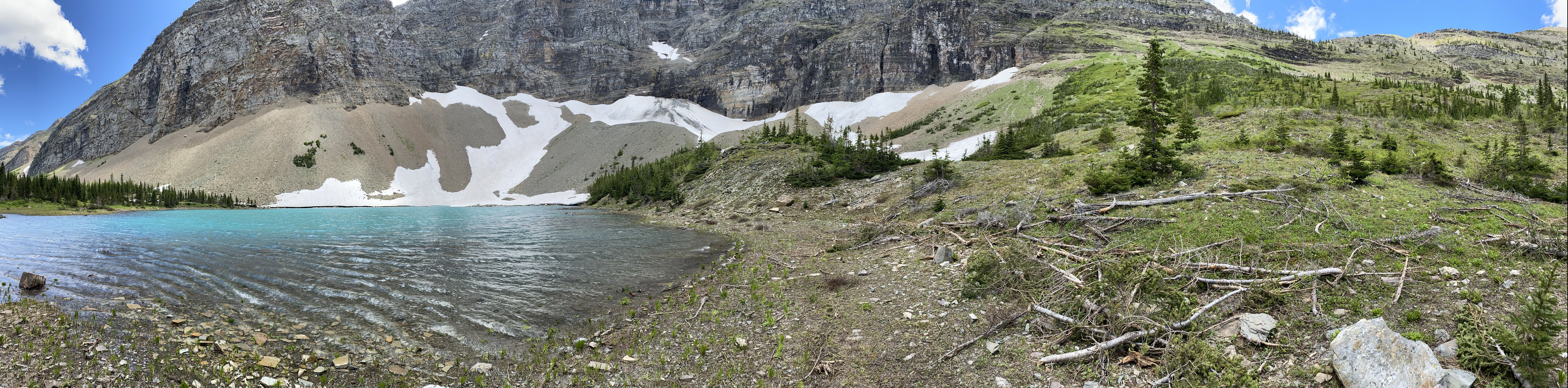 Haig Lake
