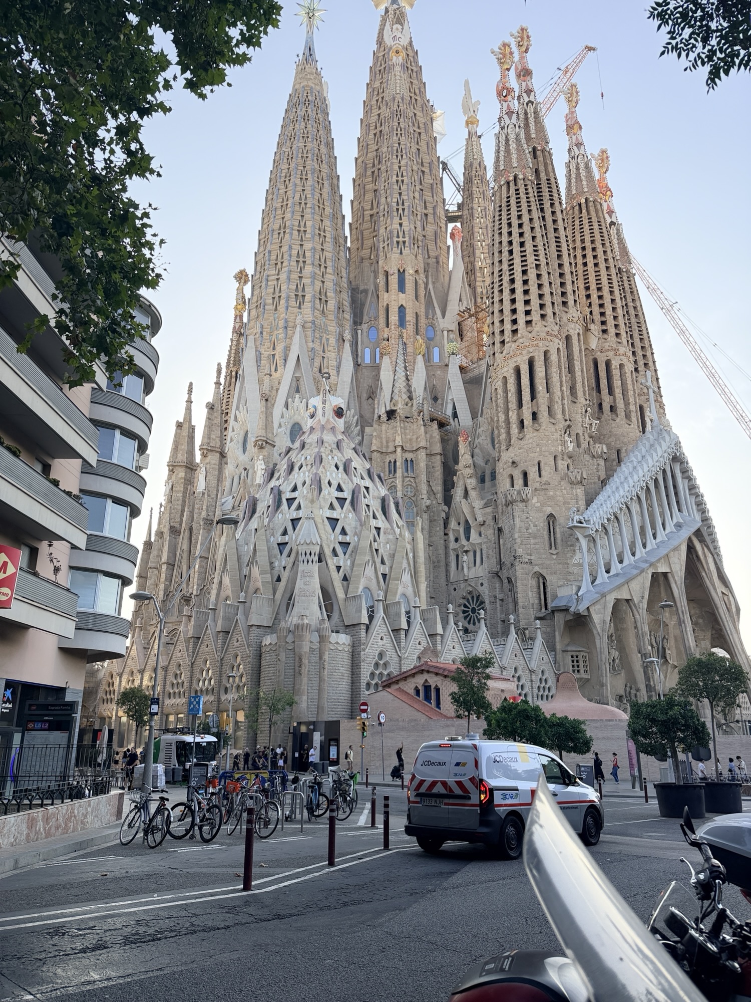 Basilica de la Sagrada Família