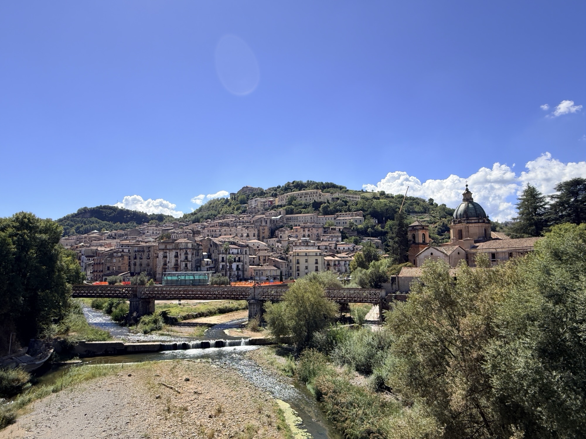 Calabria – Cosenza, Scilla and the Danger of First Impressions