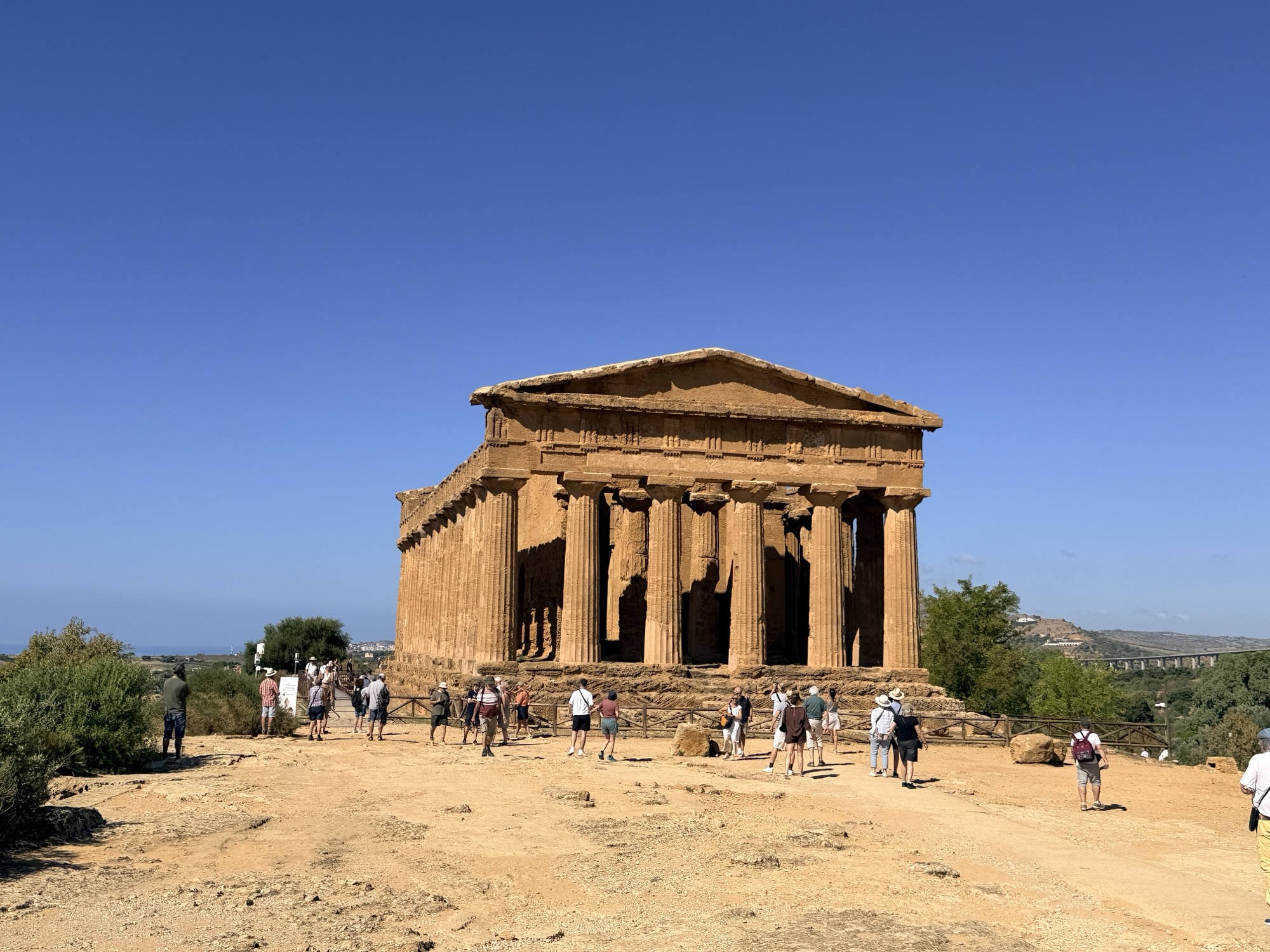 Valley of the Temples — Second Chances