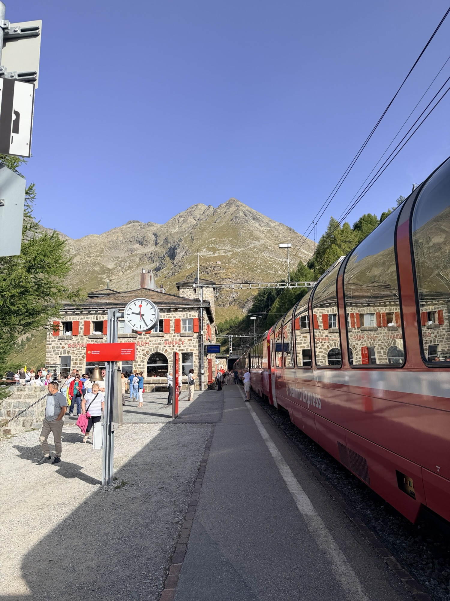 Europe by Train – Learning to Stop Worrying and Enjoy the Ride